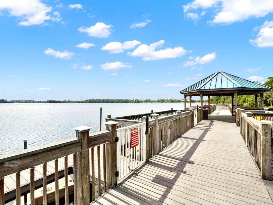 Big Pool, Stunning Lakeview, Sunrise, Disney #1907 올랜도 외부 사진