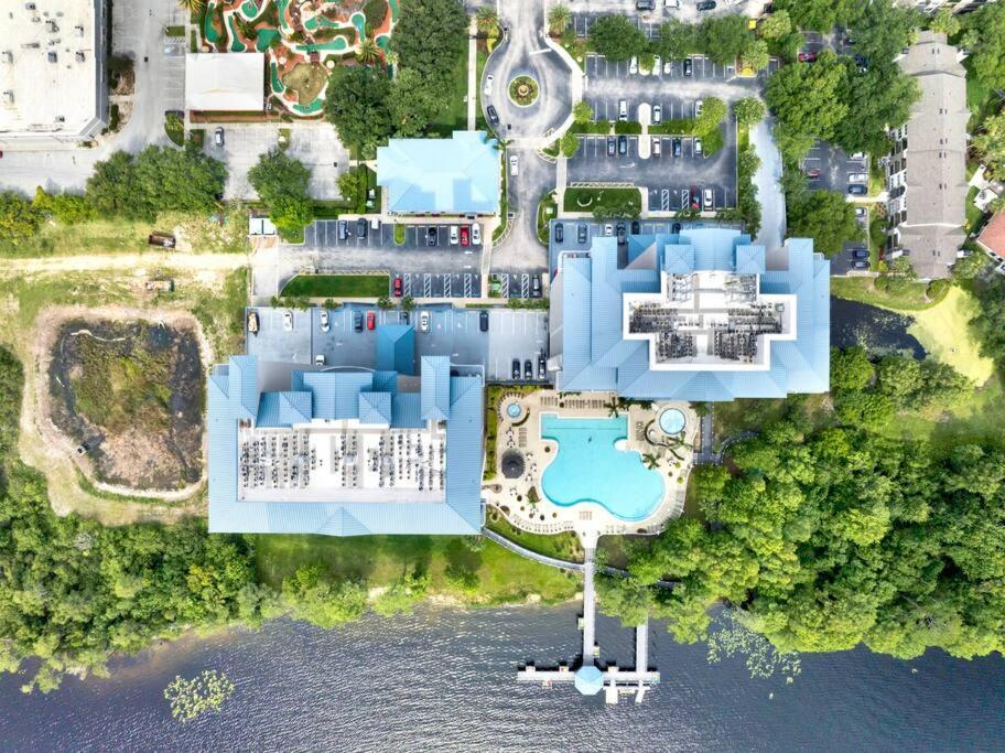 Big Pool, Stunning Lakeview, Sunrise, Disney #1907 올랜도 외부 사진