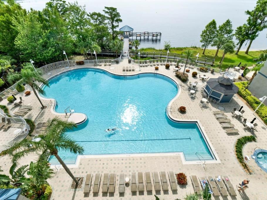 Big Pool, Stunning Lakeview, Sunrise, Disney #1907 올랜도 외부 사진
