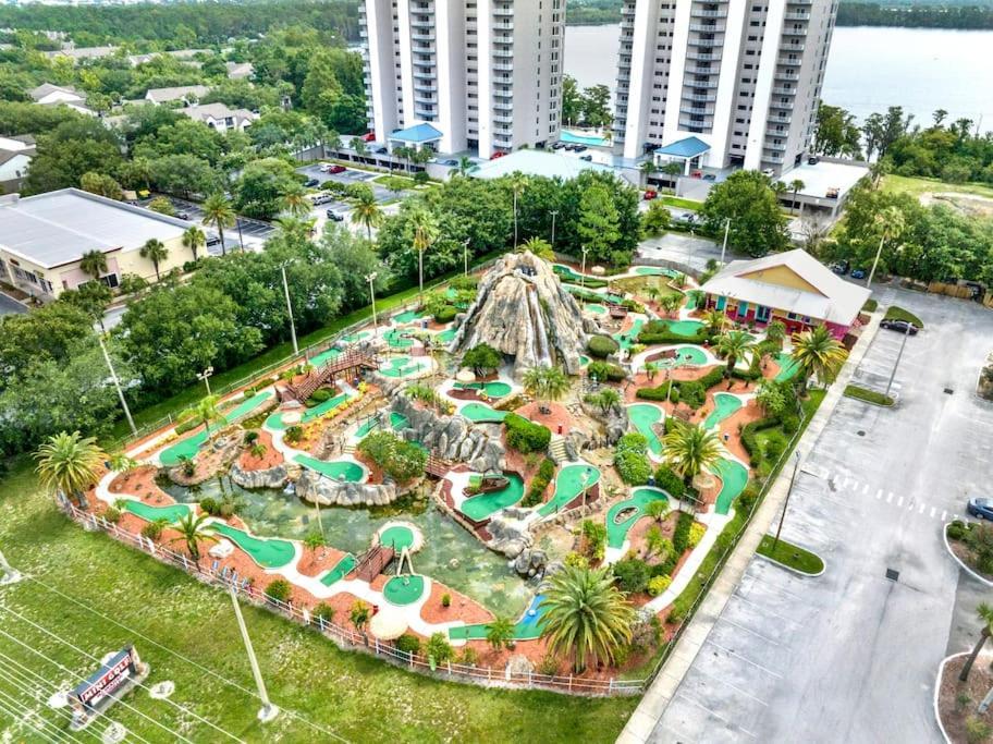 Big Pool, Stunning Lakeview, Sunrise, Disney #1907 올랜도 외부 사진