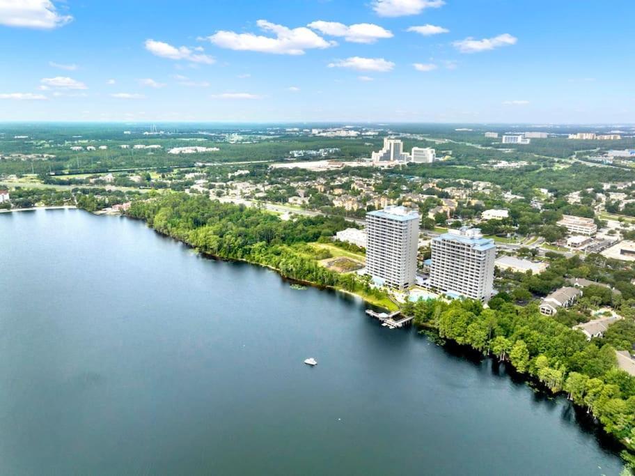 Big Pool, Stunning Lakeview, Sunrise, Disney #1907 올랜도 외부 사진