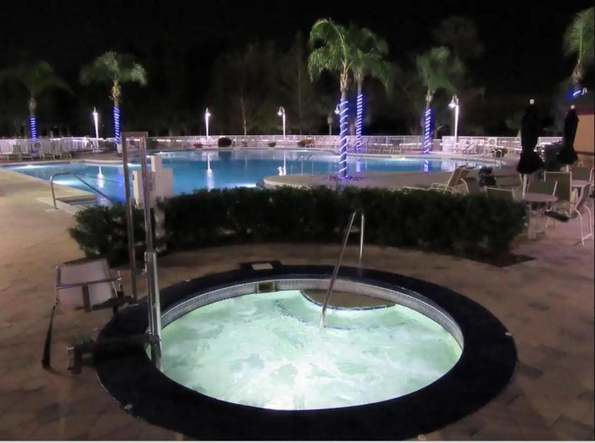 Big Pool, Stunning Lakeview, Sunrise, Disney #1907 올랜도 외부 사진