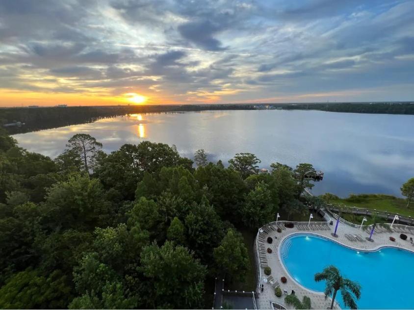 Big Pool, Stunning Lakeview, Sunrise, Disney #1907 올랜도 외부 사진